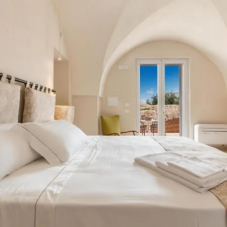 Bed & Breakfast Masseria Macchia Ceglie *