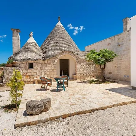 Bed & Breakfast Masseria Macchia Ceglie Ceglie Messapica