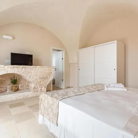 Masseria Macchia Ceglie Bed & Breakfast