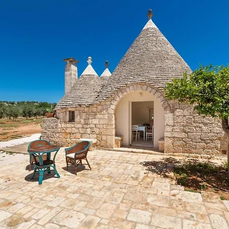 Masseria Macchia Ceglie