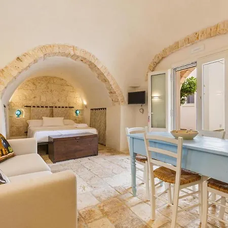 Bed & Breakfast Masseria Macchia Ceglie