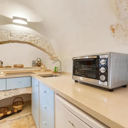 Bed & Breakfast Masseria Macchia Ceglie