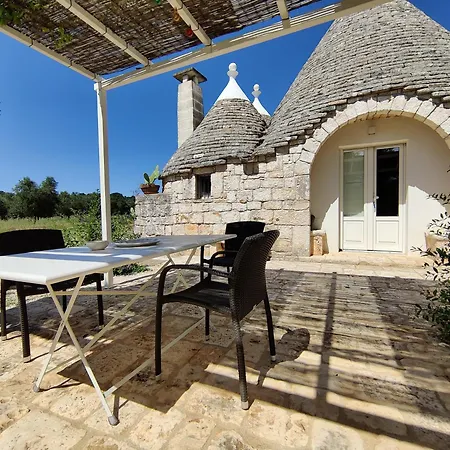 Masseria Macchia Ceglie *