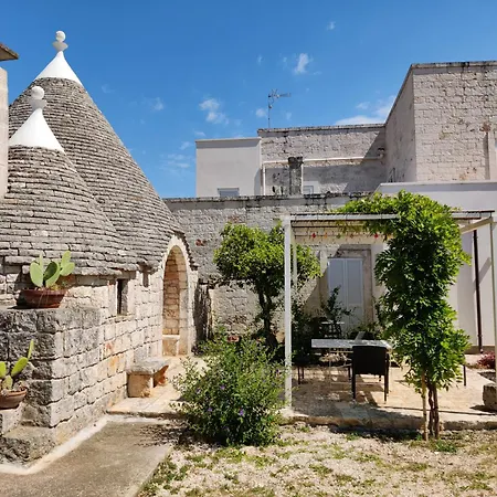 Masseria Macchia Ceglie Bed & Breakfast