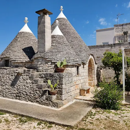 Masseria Macchia Ceglie Bed & Breakfast *