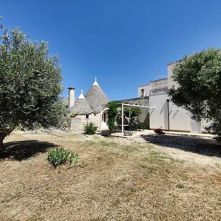 Bed & Breakfast Masseria Macchia Ceglie