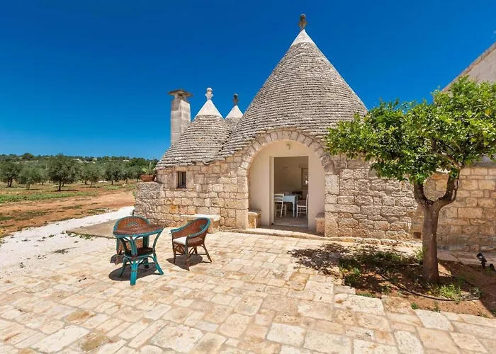 Masseria Macchia Ceglie