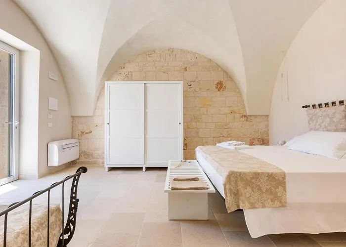 Masseria Macchia Ceglie ベッド・アンド・ブレックファスト