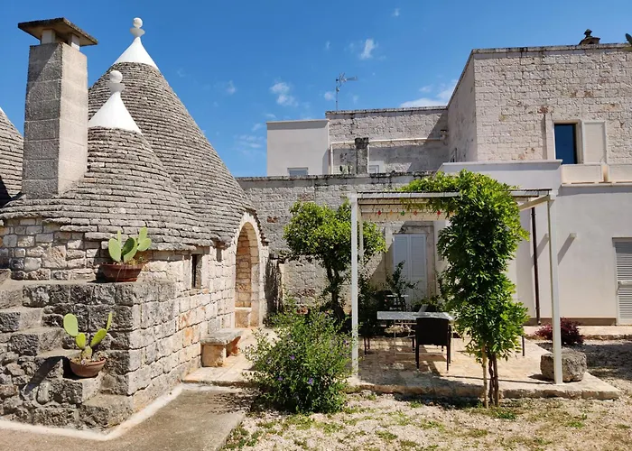 Masseria Macchia Ceglie ベッド・アンド・ブレックファスト