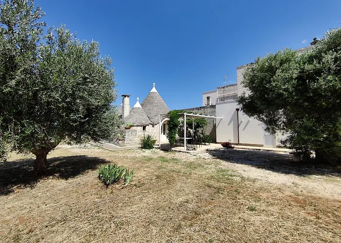 ベッド・アンド・ブレックファスト Masseria Macchia Ceglie